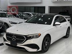 مرسيدس بنز E-Class